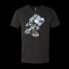 6010 - Next Level Unisex Tri-blend Short Sleeve T-shirt Thumbnail