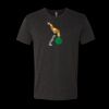 6010 - Next Level Unisex Tri-blend Short Sleeve T-shirt Thumbnail