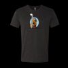 6010 - Next Level Unisex Tri-blend Short Sleeve T-shirt Thumbnail