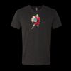 6010 - Next Level Unisex Tri-blend Short Sleeve T-shirt Thumbnail