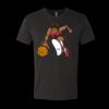 6010 - Next Level Unisex Tri-blend Short Sleeve T-shirt Thumbnail