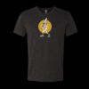 6010 - Next Level Unisex Tri-blend Short Sleeve T-shirt Thumbnail