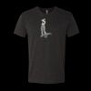 6010 - Next Level Unisex Tri-blend Short Sleeve T-shirt Thumbnail