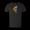 6010 - Next Level Unisex Tri-blend Short Sleeve T-shirt Thumbnail