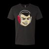 6010 - Next Level Unisex Tri-blend Short Sleeve T-shirt Thumbnail