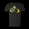 6010 - Next Level Unisex Tri-blend Short Sleeve T-shirt Thumbnail