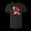 6010 - Next Level Unisex Tri-blend Short Sleeve T-shirt Thumbnail