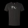 6010 - Next Level Unisex Tri-blend Short Sleeve T-shirt Thumbnail
