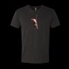 6010 - Next Level Unisex Tri-blend Short Sleeve T-shirt Thumbnail