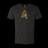 6010 - Next Level Unisex Tri-blend Short Sleeve T-shirt Thumbnail