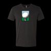 6010 - Next Level Unisex Tri-blend Short Sleeve T-shirt Thumbnail