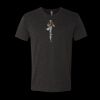 6010 - Next Level Unisex Tri-blend Short Sleeve T-shirt Thumbnail