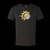 6010 - Next Level Unisex Tri-blend Short Sleeve T-shirt Thumbnail