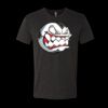 6010 - Next Level Unisex Tri-blend Short Sleeve T-shirt Thumbnail
