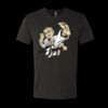 6010 - Next Level Unisex Tri-blend Short Sleeve T-shirt Thumbnail
