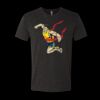 6010 - Next Level Unisex Tri-blend Short Sleeve T-shirt Thumbnail