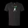 6010 - Next Level Unisex Tri-blend Short Sleeve T-shirt Thumbnail