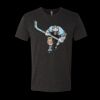 6010 - Next Level Unisex Tri-blend Short Sleeve T-shirt Thumbnail