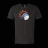 6010 - Next Level Unisex Tri-blend Short Sleeve T-shirt Thumbnail