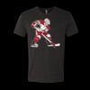 6010 - Next Level Unisex Tri-blend Short Sleeve T-shirt Thumbnail