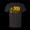 6010 - Next Level Unisex Tri-blend Short Sleeve T-shirt Thumbnail