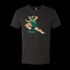 6010 - Next Level Unisex Tri-blend Short Sleeve T-shirt Thumbnail