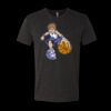 6010 - Next Level Unisex Tri-blend Short Sleeve T-shirt Thumbnail