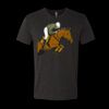 6010 - Next Level Unisex Tri-blend Short Sleeve T-shirt Thumbnail
