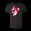 6010 - Next Level Unisex Tri-blend Short Sleeve T-shirt Thumbnail