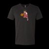 6010 - Next Level Unisex Tri-blend Short Sleeve T-shirt Thumbnail