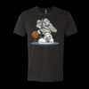 6010 - Next Level Unisex Tri-blend Short Sleeve T-shirt Thumbnail