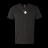 6010 - Next Level Unisex Tri-blend Short Sleeve T-shirt Thumbnail