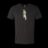 6010 - Next Level Unisex Tri-blend Short Sleeve T-shirt Thumbnail