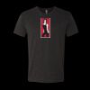 6010 - Next Level Unisex Tri-blend Short Sleeve T-shirt Thumbnail