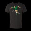 6010 - Next Level Unisex Tri-blend Short Sleeve T-shirt Thumbnail