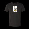 6010 - Next Level Unisex Tri-blend Short Sleeve T-shirt Thumbnail