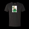 6010 - Next Level Unisex Tri-blend Short Sleeve T-shirt Thumbnail