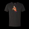 6010 - Next Level Unisex Tri-blend Short Sleeve T-shirt Thumbnail