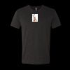 6010 - Next Level Unisex Tri-blend Short Sleeve T-shirt Thumbnail