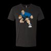 6010 - Next Level Unisex Tri-blend Short Sleeve T-shirt Thumbnail