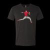 6010 - Next Level Unisex Tri-blend Short Sleeve T-shirt Thumbnail