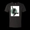 6010 - Next Level Unisex Tri-blend Short Sleeve T-shirt Thumbnail