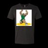 6010 - Next Level Unisex Tri-blend Short Sleeve T-shirt Thumbnail
