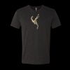 6010 - Next Level Unisex Tri-blend Short Sleeve T-shirt Thumbnail