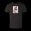 6010 - Next Level Unisex Tri-blend Short Sleeve T-shirt Thumbnail