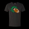 6010 - Next Level Unisex Tri-blend Short Sleeve T-shirt Thumbnail