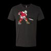 6010 - Next Level Unisex Tri-blend Short Sleeve T-shirt Thumbnail