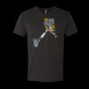 6010 - Next Level Unisex Tri-blend Short Sleeve T-shirt Thumbnail