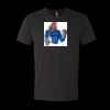 6010 - Next Level Unisex Tri-blend Short Sleeve T-shirt Thumbnail