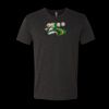 6010 - Next Level Unisex Tri-blend Short Sleeve T-shirt Thumbnail